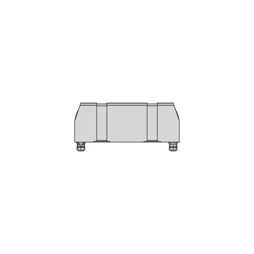Keystone Electronics 18650 Dual Battery Holder SMT Model