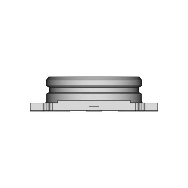 I-PEX MHF 7 Micro-Coax 45 GHz RF Receptacle for 5G Applications
