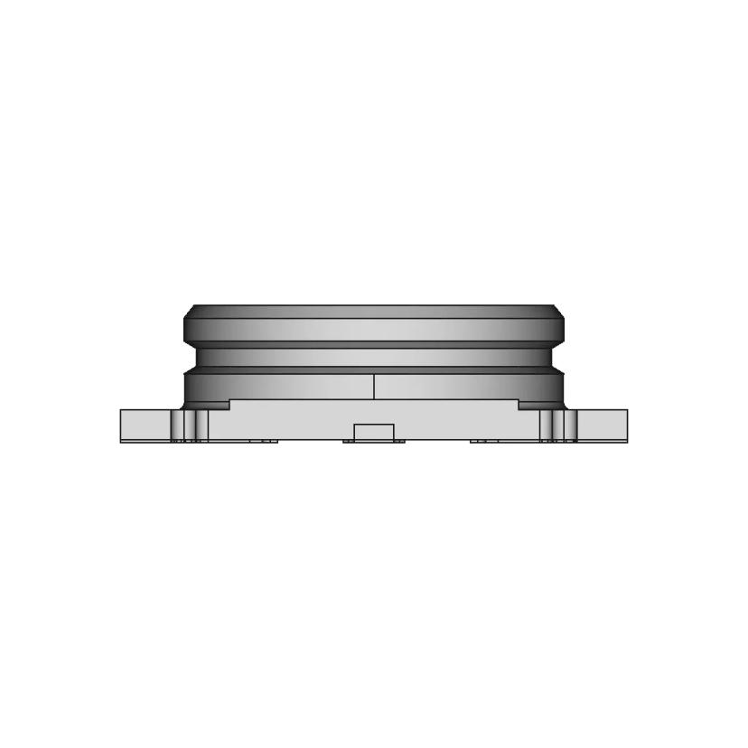I-PEX MHF 7 Micro-Coax 45 GHz RF Receptacle for 5G Applications