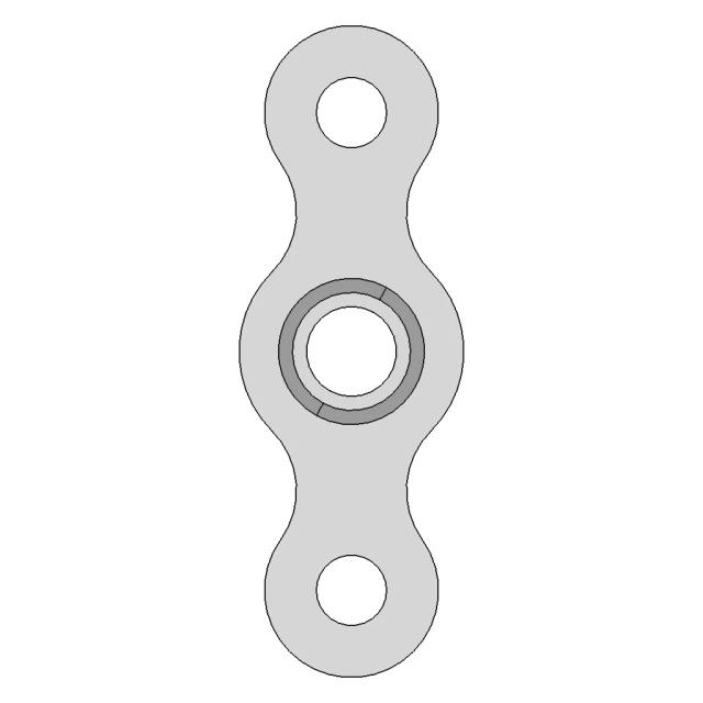 Metric Fixed Anchor Nuts M4 to M6 - Industrial Fasteners