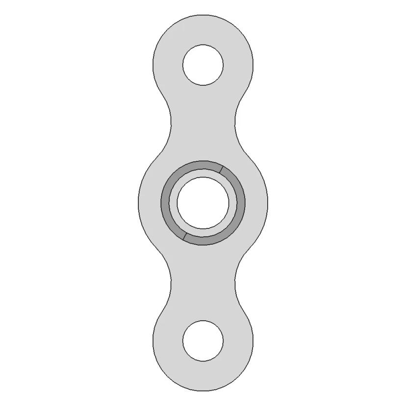Metric Fixed Anchor Nuts M4 to M6 - Industrial Fasteners