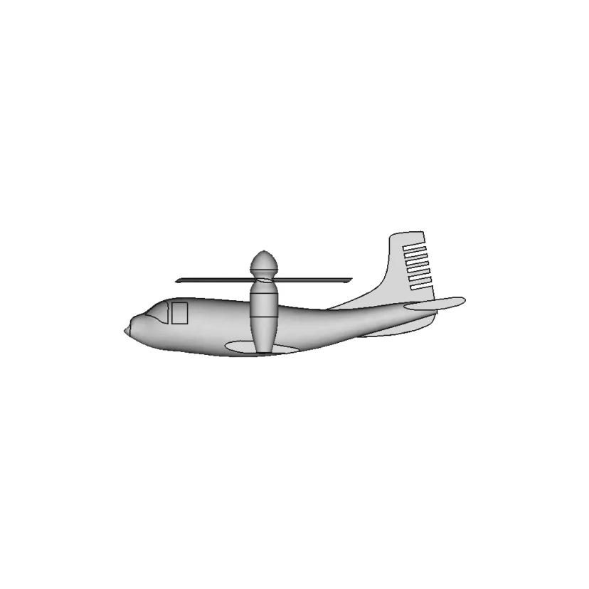 3D CAD Model Designed with Inventor and Rendered in Keyshot