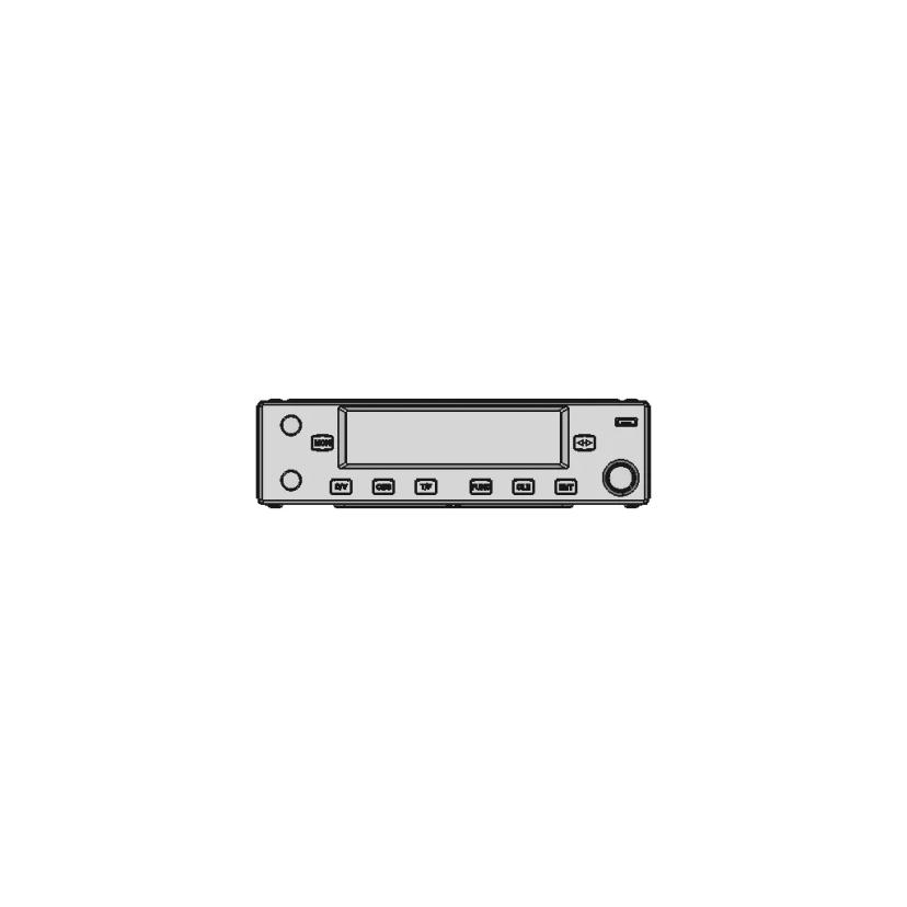 Garmin GNC 255 VHF/NAV Radio System