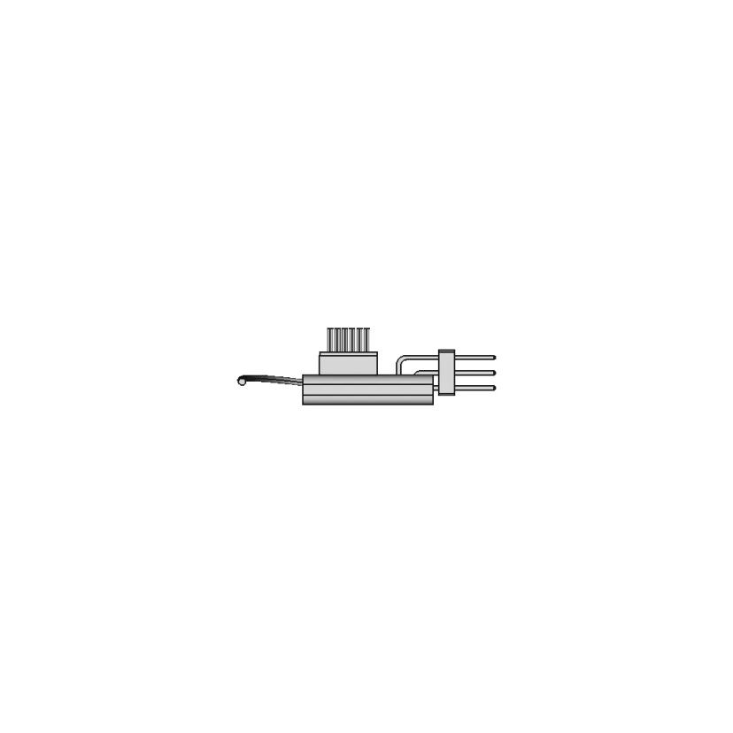 Frsky RX6R Telemetry Receiver for Remote Control Systems
