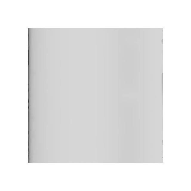 Airfoil AH81131 CAD Model for Aerodynamic Design