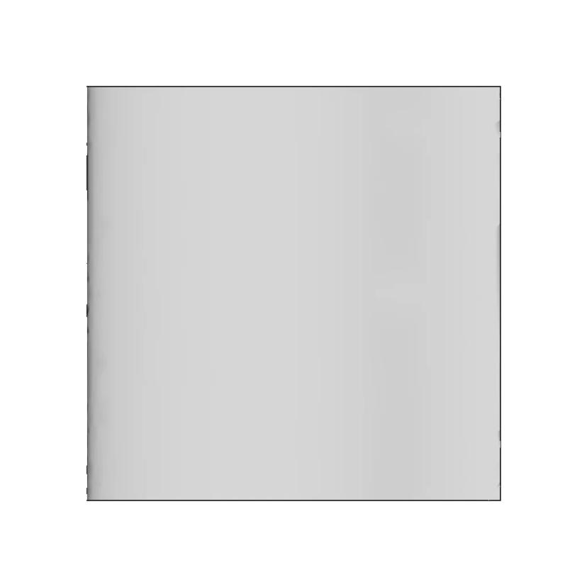 Airfoil AH81131 CAD Model for Aerodynamic Design