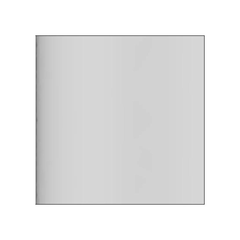 Airfoil AH80136 Aerodynamic Profile CAD Model