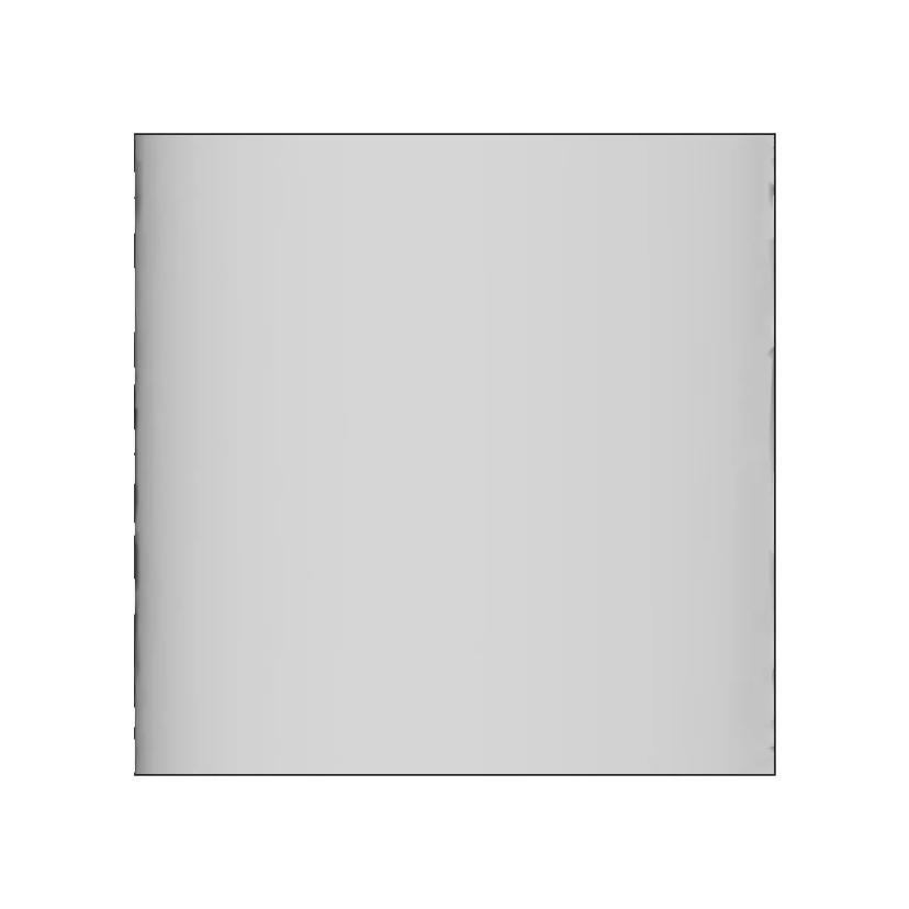 AH79100c Airfoil CAD Model for Aerodynamic Design