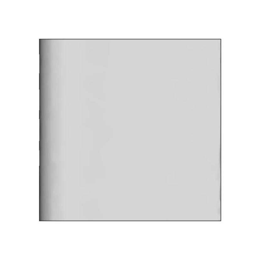 AH81k144 Airfoil Flap Component