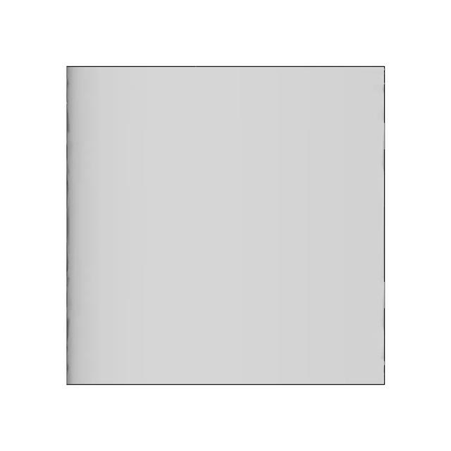 AH79100a Airfoil CAD Model for Aerodynamic Design