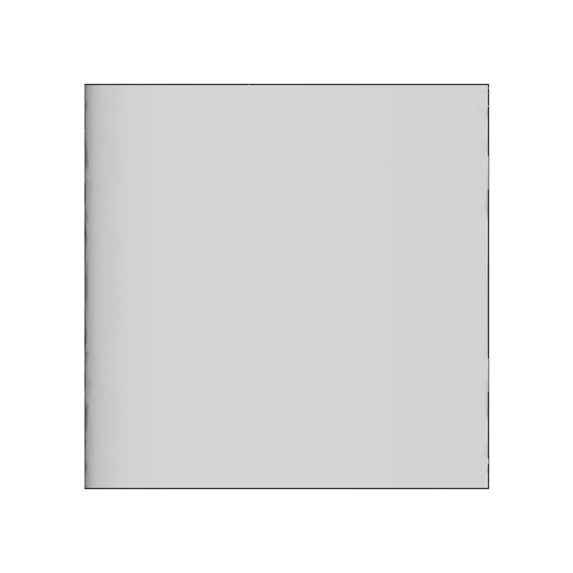 AH79100a Airfoil CAD Model for Aerodynamic Design