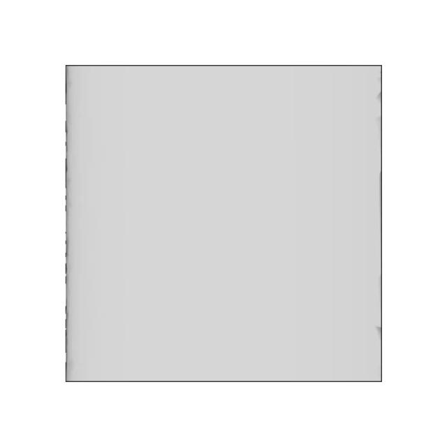 Airfoil AH21-9 Aerodynamic Profile CAD Model