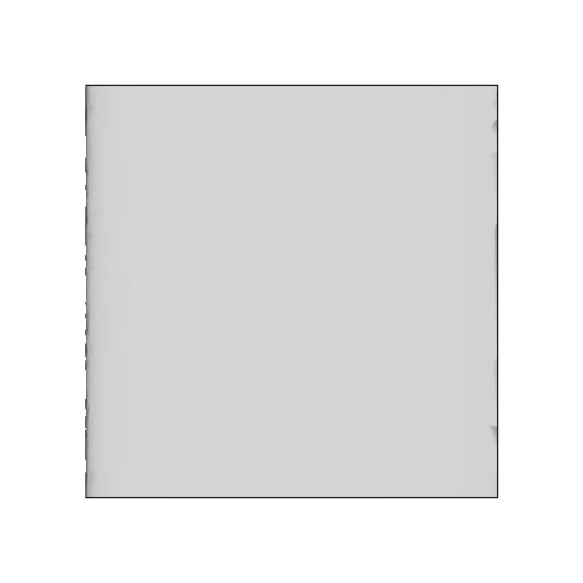 Airfoil AH21-9 Aerodynamic Profile CAD Model