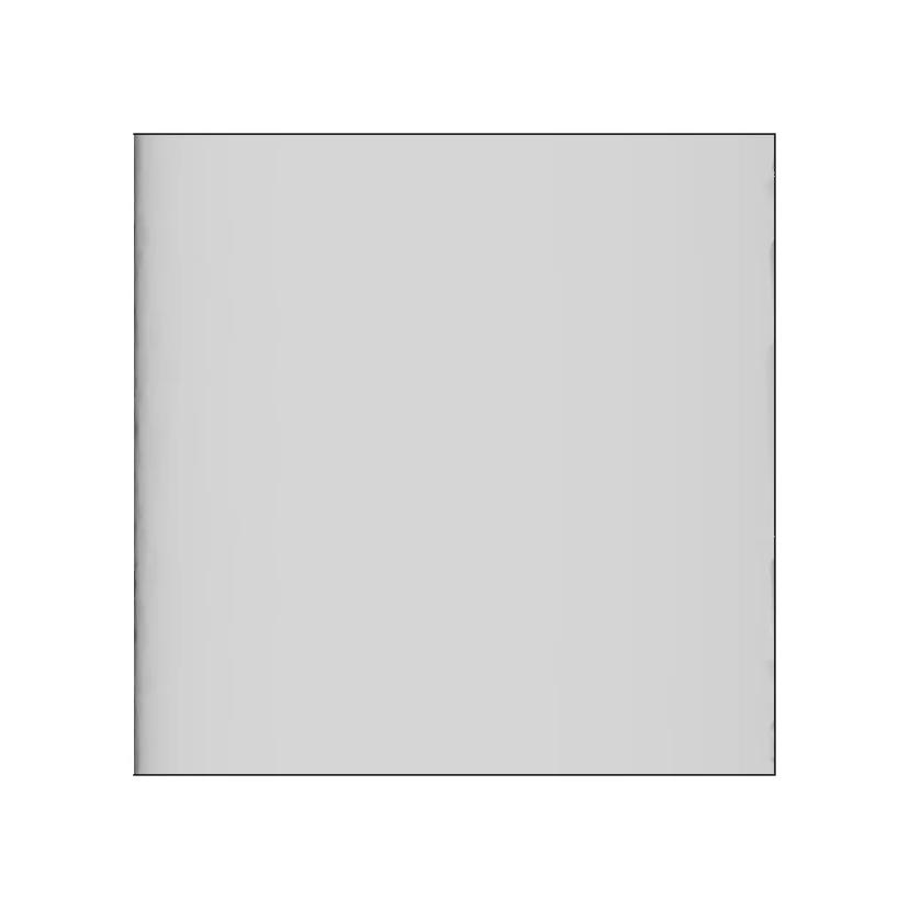 Airfoil AH21-7 Aerodynamic Profile CAD Model