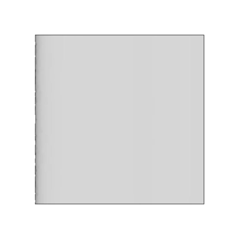AG455ct02r Airfoil CAD Model for Aerodynamic Design