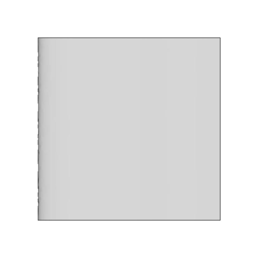 AG45ct02r Airfoil CAD Model for Aerodynamic Design