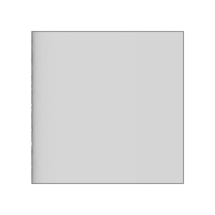 AG03 Airfoil CAD Model for Aerodynamic Applications