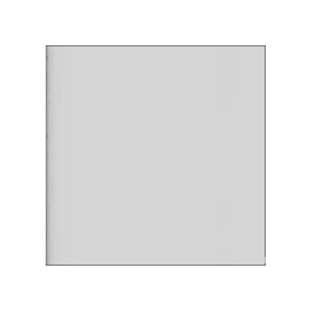 Airfoil A63A108C Aerodynamic Profile CAD Model