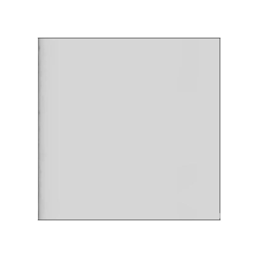 Airfoil A63A108C Aerodynamic Profile CAD Model