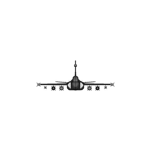 Gripen Fighter Jet CAD Model Inspired by Alibre Design
