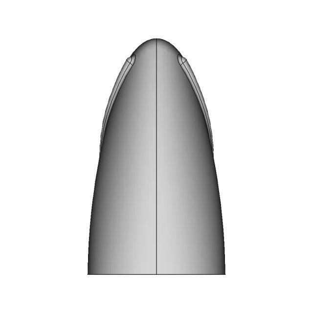Sheet Metal APU Exhaust Duct Assembly