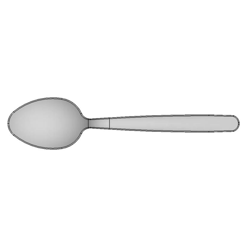 Generative Shape Design Model for Engineering Applications