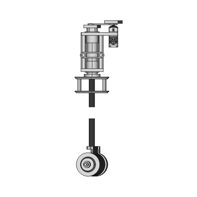 Flipsky 19kW MTI85165 Electric Motor for Marine Applications