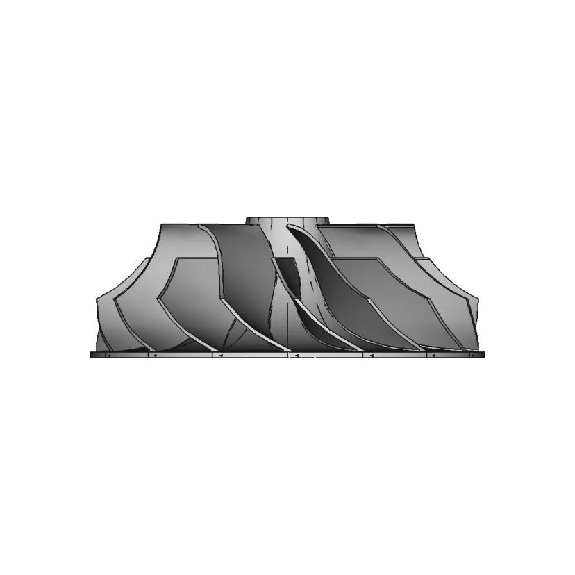 Surface Modeling Component for Engineering Applications