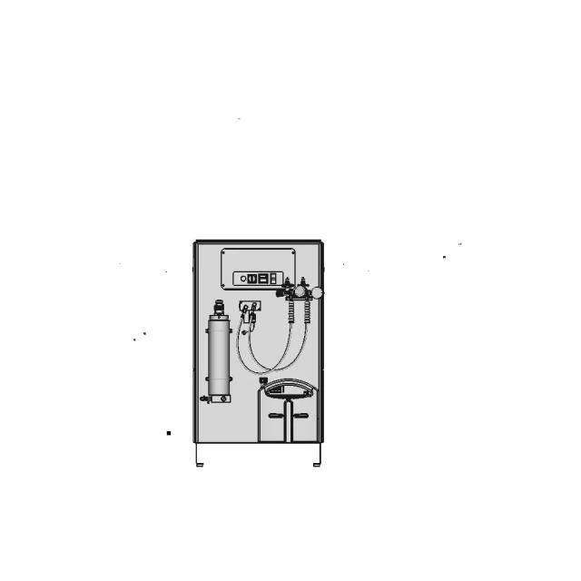 Bauer PE250 High Pressure Breathing Air Compressor