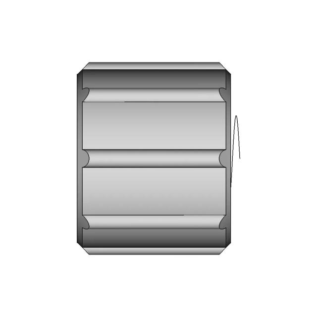 Male and Female Vented Muffler