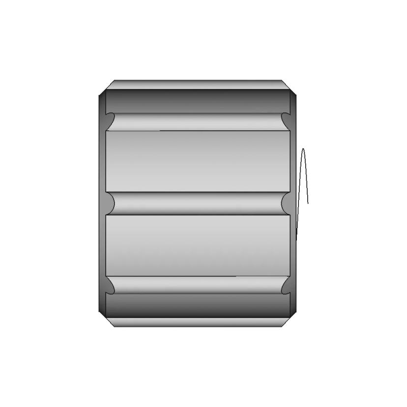 Male and Female Vented Muffler