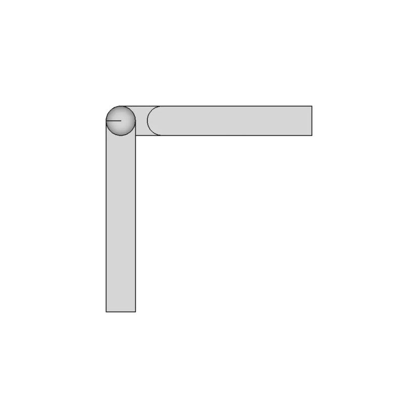 Steel and Polymer Hinges for Rotational Connections in Structures