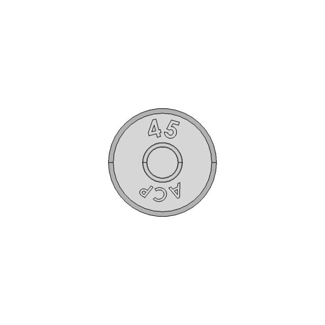 3D Model of a Mechanical Component