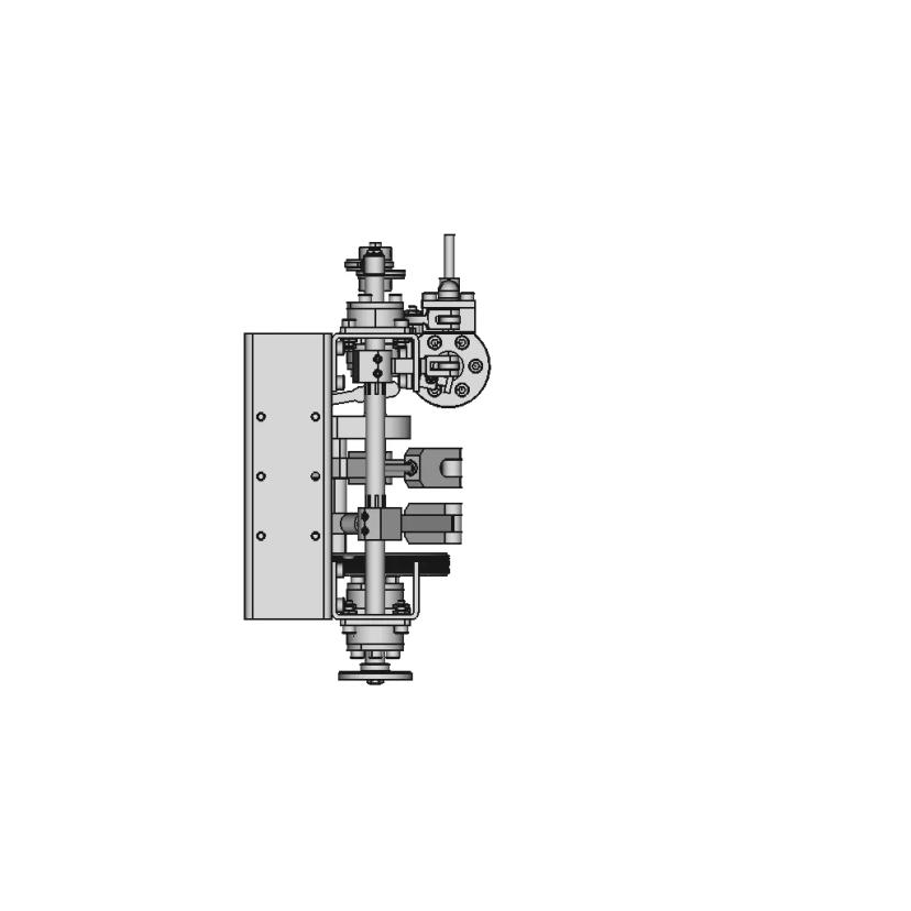 3D Printer Monitor Mount for US Project