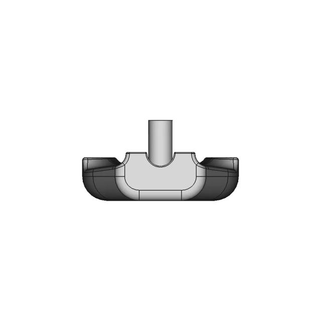 Taftel Jibsheet Sailing Component CAD Model