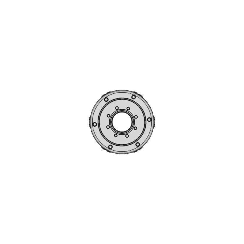 Carbon Fiber Driveshaft for Maritime Applications