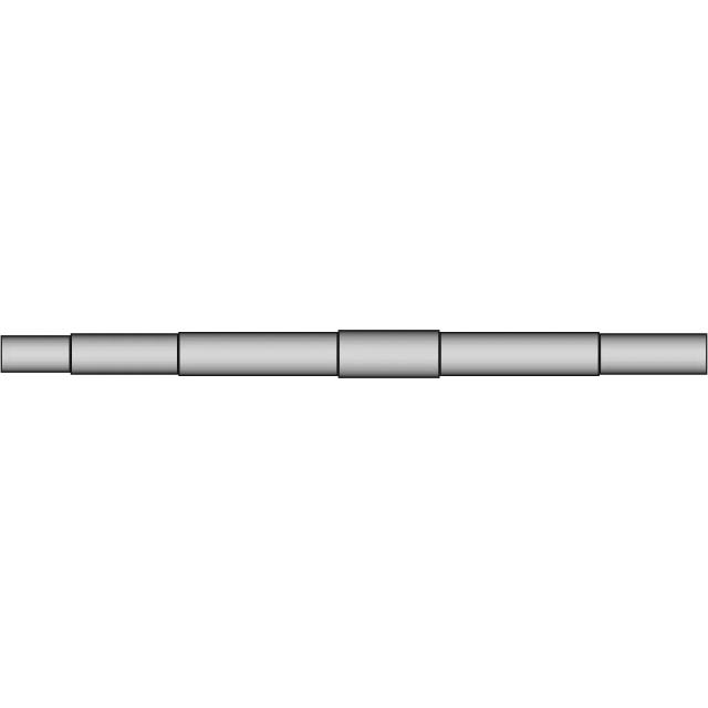 Centrifugal Pump Featuring Hardened Shaft for Enhanced Durability