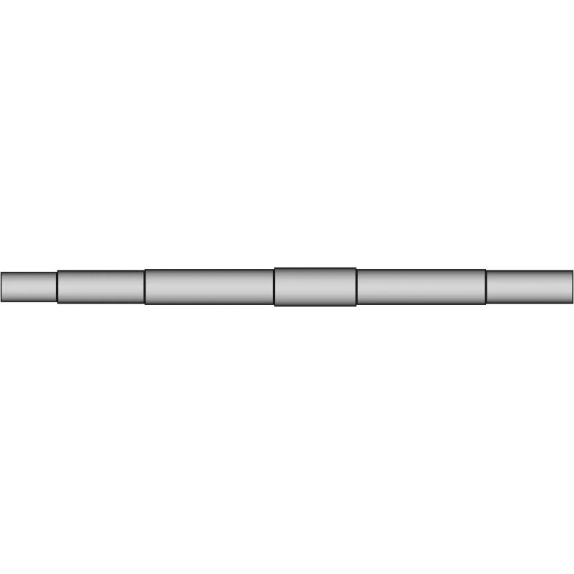 Centrifugal Pump Featuring Hardened Shaft for Enhanced Durability