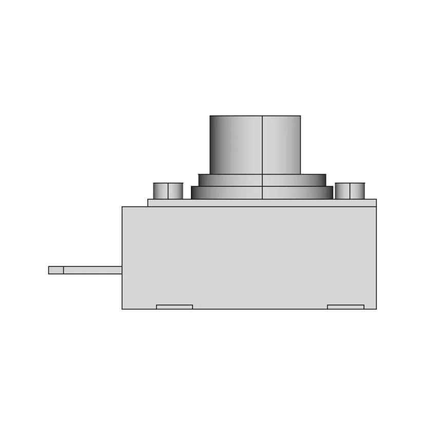 B103 Single Turn 10K Potentiometer Component