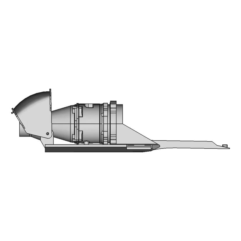 Jetski Jet and Propeller Components for Marine Engineering
