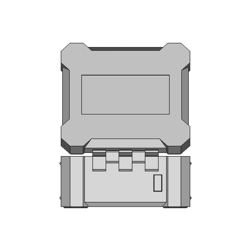 Logistics System for Cargo Transfer Bags Designed for NASA Challenge