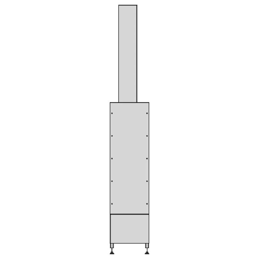 Hiwin Linear Bearing and Mechanical Components Assembly