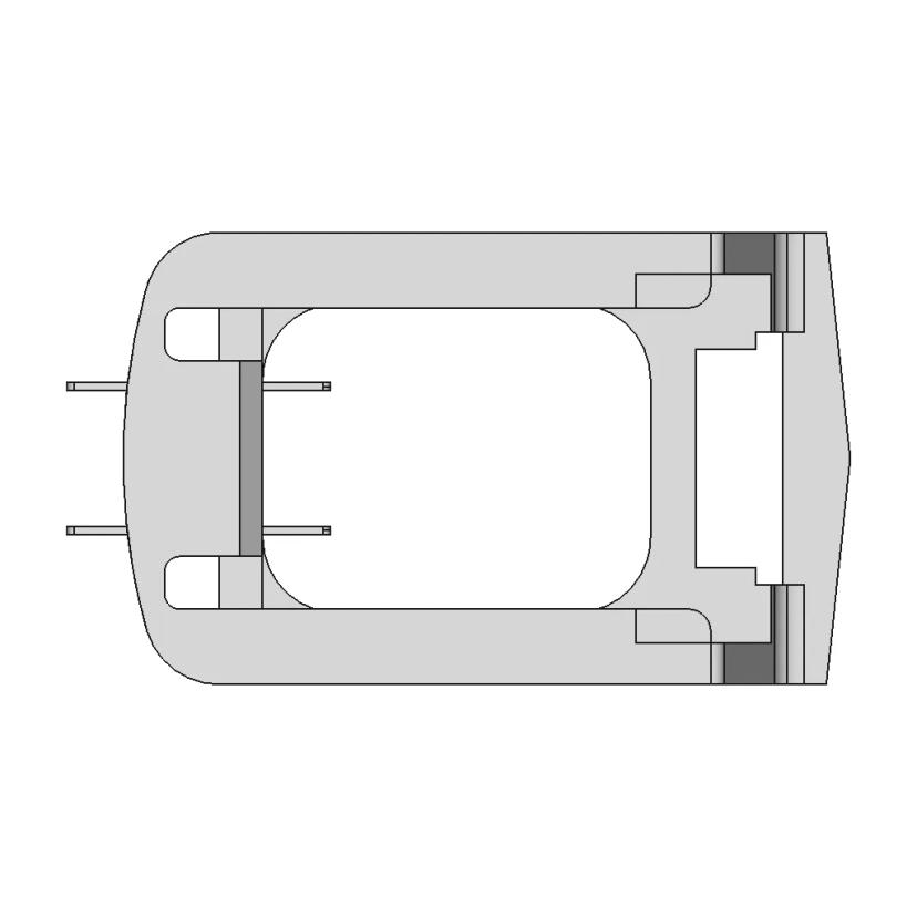LBXR20 Battery Pack Adapter for Seamless Integration
