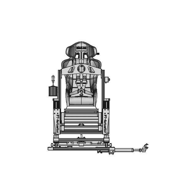 Industrial Actuator Component from PT Actuator