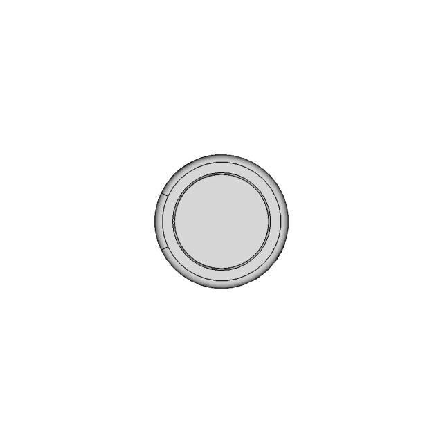 High Capacity 10000uF Capacitor CAD Model for Power Electronics