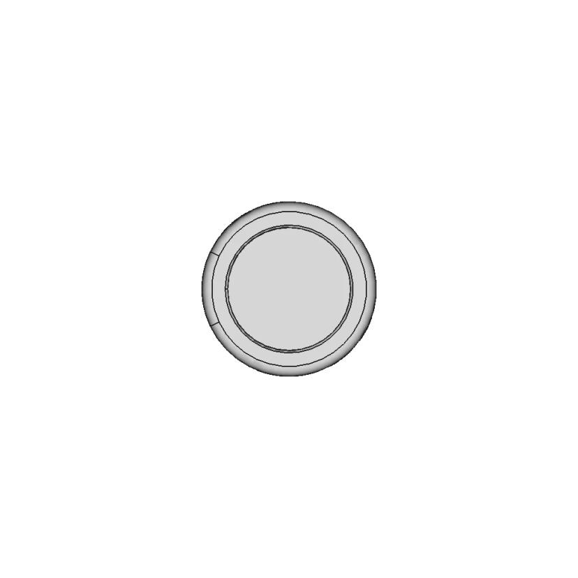 High Capacity 10000uF Capacitor CAD Model for Power Electronics