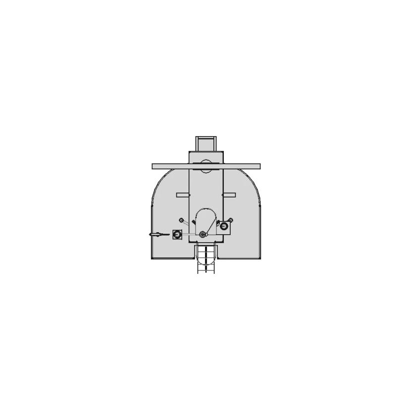 Marine Life Raft Safety Equipment for Seagoing Vessels
