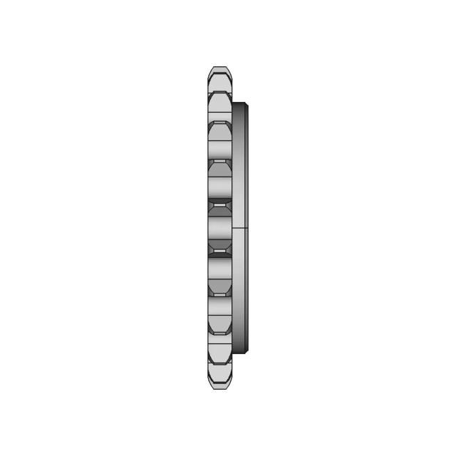 Industrial Mechanical Component CAD Model