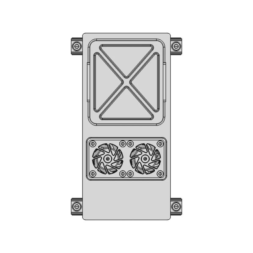 Robust 12V 60Ah Battery Pack with LG M50 2170 Cells