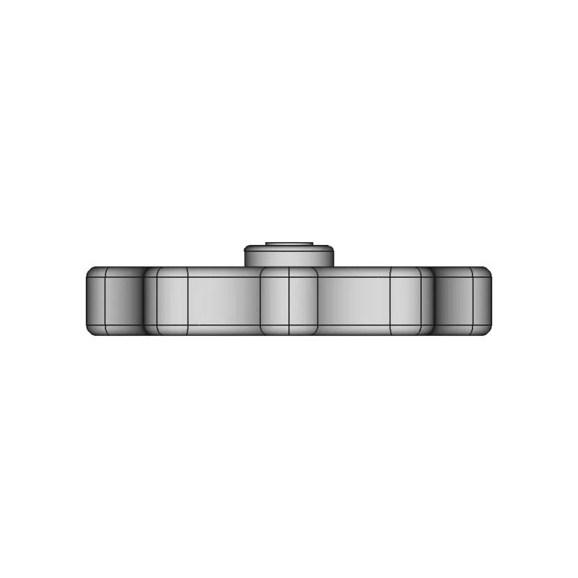 Precision Adjuster Wheel for Fine Calibration Applications
